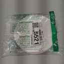 TONIFUL 3/8 Inch x 100yds Light Pink Satin Ribbon Thin Solid Fabric Ribbons Roll for Gift Wrapping Invitation Floral Hair Balloons Craft Party Wedding Decoration Valentine's Day Bouquet