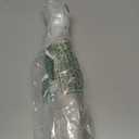 Yancorp Cream White Contact Paper Removable Wallpaper Peel and Stick Countertops Waterproof Marble Wallpaper Self-Adhesive Peel and Stick Backsplash for Cabinets Kitchen