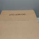 Arden Outdoor Foam Deep Seat Cushion Set, 24 in x 24 in, Weather-Proof, Rain-Proof, Fade Resistant Patio Cushion, Bottom and Back Cushion for Chair, Sofa, and Couch Global Vintage Medallion (1 Pack)