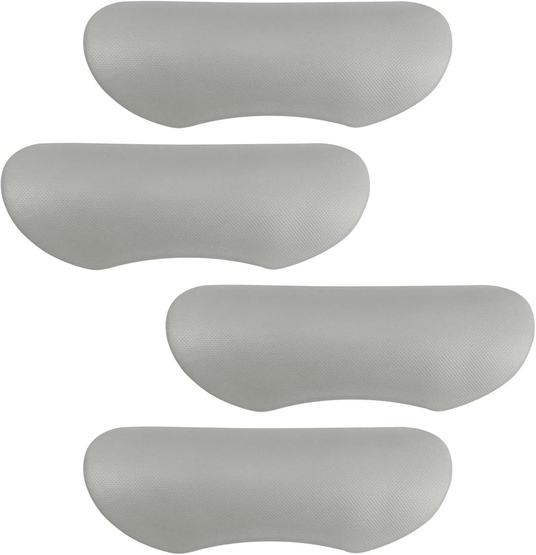 4 Pcs 77444 Grey Pillow Fits Hot Springs/Hot Spot 2015-2019,Product Dimensions: 11.2" L x 4" W