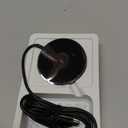 3-in-1 Magnetic Wireless Charging Pad with 15W Fast Charging for iPhone 12/13/14/15/16/17, Apple Watch & AirPods, Compatible with MagSafe (Black)