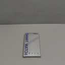 Pedometer Watch Senior Friendly No App/Phone Required, Waterproof Fitness Tracker Watch with Step Counter Calories/Sleep Tracker for Walking Running for Men Women (Black)