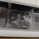 Dog Crate Furniture, 30''Dog Cage End Table for Medium Small Dogs,Wooden Cage Kennel Furniture Indoor, Modern Dog Crate with Multi-Purpose Removable Tray,Rustic Brown