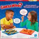 Hasbro Gaming Guess Who? Board Game, with People and Pets Cards, The Original Guessing Game for Kids, Ages 6 and Up, Easter Gifts for Boys and Girls (Amazon Exclusive)