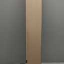 24 Inches Tall Retractable Baby Gates for Doorways, Short Dog Gates to Step Over, Extends up to 55" Wide, Reinforced Mesh Baby Gate for Kids or Pets, Doggie Gates Puppy Gates for The House (Black)