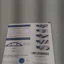 Floor Cord Cover 4FT, Walnut Wood Cord Hider Floor, Soft PVC Cord Protector Floor, Hide Extension Floor Wire Covers for Cords, Organizer Wires Floor Cable Cover, Cable Cavity: 0.47" (W) x 0.24" (H)