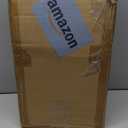 6FT Whimsical Lime Green Christmas Tree with 150 LED Timer Lights and Balls Ornament, Bendable Artificial Pencil Tree with Metal Base for Home Office Apartment Holiday Party Decoration