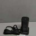 Power Strip Tower with Wireless Charger, Flat Plug Surge Protector Tower with 10FT Extension Cord, 12 AC Multiple Outlets, 4 USB (2 USB C),15W Wireless Charging Power Tower for Home Office Dorm, Black