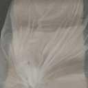 Dog Stairs for Small Dogs 15.7" H, Curved Dog Step for Puppy, Older Cat, Medium Pet Ramp for Sofa, Couch or Chair, Ladder with High Density Foam, 3 Step, 15.7x22.4x15.7 inch, Beige