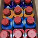 SueroX Zero Sugar Electrolyte Drink for Hydration and Recovery, Unique Blend of Electrolytes & 8 Ions, Zero Calorie Sports Drink, 21.3 Fl Oz, Variety Pack, 12 Count, Blueberries Best By: 12/20, 2025, Orange Best By: 1/10/2026 Grapes Best By: 1/4/2026