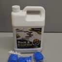 Teexpert 1 Gallon Rock Glue for Landscaping  Strong Pea Gravel Binder & Stone Adhesive for Walkways, Yards, Patios, and Decorative Driveway Edges