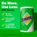 Bounty Paper Towels Select-A-Size, White, 6 Triple Rolls = 18 Regular Rolls