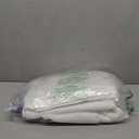 Curtains 52"x95", 2 Pack, White