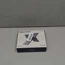 Samsers Full-Size Foldable Bluetooth Keyboard, KF08S Wireless Folding Keyboards with PU Leather Cover, Portable Travel for iPhone iPad Smartphone Tablet Laptop, Android Windows Mac OS, Black