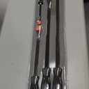 SUNEX TOOLS 9704 Pry Bar Set with Ergonomic Handles, 8" - 24", 4-Piece