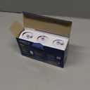 Brita Replacement Water Filter for Faucet Mount, Removes 99% of Lead, Sink Filtration System, White, 3 Count