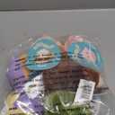 Squishmallows Hybrid Sweets Squad Mini 3.5" Clip On Keychains Plush Doll Set of 6