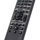 Allimity RM-AAU130 RMAAU130 Replacement Remote Control Compatible with Sony FM Stereo FM/AM Receiver STR-DH130 STRDH130