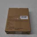 Portable Neck Fan that Blow Cold Air, LED Display, Rechargeable Hands-Free Wearable Cooling Personal Fan, 5 Speed, Neck Support, Bladeless Neck Air Conditioner, Gift for Women/Men, Hot Flashes, Travel (Dark Blue)