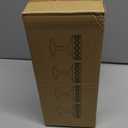 Set of 4 Elegant Glass Dessert Bowls, 6.4oz Martini Bowls, Perfect for Ice Cream Sundaes and Snacks, Durable Stacking Design, Ideal for Any Occasion Premium