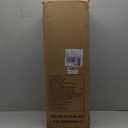 Baby Bassinets Bedside Sleeper, 4 in 1 Portable Bedside Crib w/Mattress, Diaper Changer, Storage Basket, Music Box, Carry Bag, Foldable Playard Sleeper for Newborn (Black)