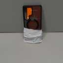 TORRAS Upgraded Magnetic & Stand for Samsung Galaxy S25 Ultra Case, [Fit for Magsafe] [12FT MilGrade Drop Protection] Shockproof Translucent Slim for Samsung Galaxy S25 Ultra Case, Black