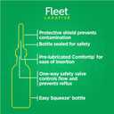 Fleet Laxative Saline Enemas for Constipation Relief for Adults, Fast and Effective, 4 Bottles per Pack, 4.5 Fl Oz Each