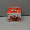 Toniebox 2 Audio Player Starter Set for Kids 1+ with Playtime Puppy - Sunset Red