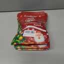 5 x Ornament Hooks  Essential Christmas Tree Decorating Hangers Great Xmas Ornament Hooks for Hanging Christmas Decorations 35 PCS (Round-Upgraded-24pcs)