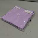 Women's Premium High Waist Nylon Ponte Stretch Office Pencil Skirt (XX-Large, Lilac)