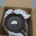 Owala SmoothSip Slider Stainless Steel Insulated Travel Mug with handle, 100% Leak Proof, For Hot and Cold Drinks, Travel Friendly with Sliding Lock Lid, 12oz, BPA Free, Leak Proof, Cozy Cocoa