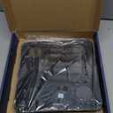 Etekcity Upgraded Smart Scale for Body Weight, FSA&HSA Eligible, Bathroom Digital Scale with BMI, Body Fat, Muscle Mass, 13 Metrics with a Large Display, Support Offline Mode and Apps Connection (11 x 11 inches)