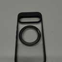 360Spin Magnetic Stand Case for Pixel 10/10 ProFit for MagSafe & Pixelsnap Cover with Ring HolderCrystal Clear Camera Protection Phone Google 10/10 Pro Cases - Black