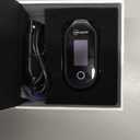 Rechargeable Pulse Oximeter Fingertip - Continuous Blood Oxygen Saturation Monitor, SpO2 and Pulse Rate Tracking, Finger O2 Pulse Oximeter, APP Report Features with Bluetooth, Custom Beep