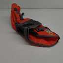 Outward Hound Granby Splash Dog Life Jacket, High-Buoyancy Dog Life Vest for Swimming, Boating, and Water Safety, Medium, Orange (Medium (Chest Girth: 21"-27"))