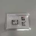 WiFi 6E Wireless Card Intel AX210 NGW Bluetooth 5.3 Tri-Band 5400Mbps Network Adapter for Laptop Support Windows 10/11 (64bit) M.2/NGFF