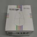 Newborn Sleep Sack Baby Swaddle,3-6 Months,3-Way Adjustable Wearable Blanket,100% Rayon Cotton Swaddling Sleeping Bag TOG 0.5 Clouds & Starry Sky