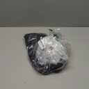 Mepase 4 Pcs The Opera Costume Accessories Masquerade White Phantom Mask Cape Gloves Bowtie Black Opera Mask Cosplay Dress up Party Masquerade Party Wear