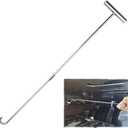 5th Wheel Pin Puller Hook 31" Heavy Duty Steel, 1 Pack