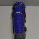 Beutyal Baseball Softball Catcher Leg Guards Shin Guards Youth 12 Inch, 1 Piece, Left