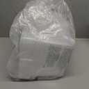 IRIS USA 4-Pack Storage Bins with Lids, 15 Quart, Shoe Boxes Clear Stackable Containers Organize Shoes Closet Shelves, Classroom Organization Teacher Tools, Game Storage - BPA-Free Plastic