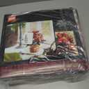 LEGO Icons Poinsettia Building Sets for Adults - Artificial Flowers for Decoration - Christmas Flowers for Table Centerpiece - 10370