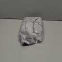 REVIX Extra Large Microwave Heating Pad for Back with Moist Heat, Microwavable Heated Wrap for Full Back, Stomach, Shoulder and Neck,Leg, Support Cold Therapy (Gray)