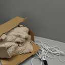 Heated Blanket Electric Blanket Throw - Fast Heating Blanket Throw Double Sided Sherpa Ultra Soft Cozy with 10 Heating Levels & 2-10 Hours Auto Off, Mashine Washable, 50 x 60 Inches, Camel