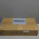 White Floating Shelves for Wall Set of 3, 16" White Shelves for Home Decor, Frame Display Wall Mounted Floating Shelf for Living Room, Bedroom, Bathroom, Kitchen