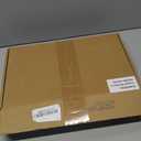 Wonderjune 4 Pack Magnetic Comic Book Holder Outer Clear Comic Book Display Case Inside Wall Mountable UV Protection Slab Protectors Fits Most Wall Display (7.87" X 12.24",7.51" X 10.91")