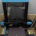 Sovol SV06 ACE 3D Printer Open Source, 600mm/s Max High Speed 3D Printers, Fully Auto Leveling, with Camera Upgraded Structure Planetary Dual Gear Direct Drive Printing Size 8.66x8.66x9.84 inch