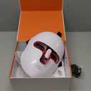 Red Light Therapy Mask for Home Working Travel Yoga