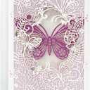 Hallmark Signature Birthday Card (Butterfly)