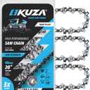 STIHL 20 Inch Chainsaw Chain 0.325" Pitch, 063" Gauge, 81 Drive Links, German Steel, 26RS 81 Fits Stihl (PRE 2023 .063" Gauge) MS291, MS271 Farm Boss, MS261-36390050081 and more (3 Chains)